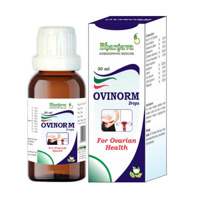 Bhargava Ovinorm Drop 30 ml - Homeopathic Drops