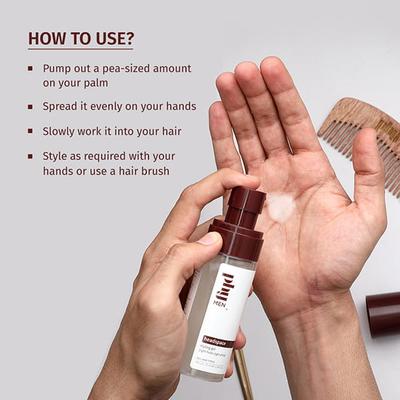 Phy Headspace - Styling Gel 75 Ml - Hair Gels & Waxes