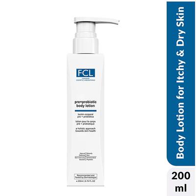 FCL Pre+Probiotic Body Lotion 200 ml - Lotions & Creams