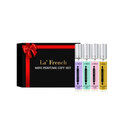 La French Mood Collection Mini Perfume Gift Set for Men 40 ml - Perfumes (Edt/Edp)
