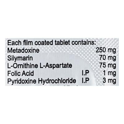 Liviz Tablet 10'S - Liver Disease