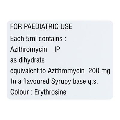 AZERIN Suspension 15ml - Bacterial Infections-Mac