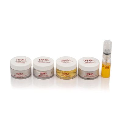 Oshea Herbals Diamond Anti Ageing Therapy Facial Kit 209 gm - Face Packs