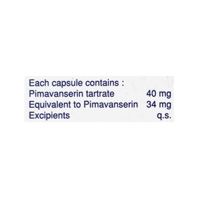 PARKREL 34mg Capsule 10's - Parkinsonism-Apd