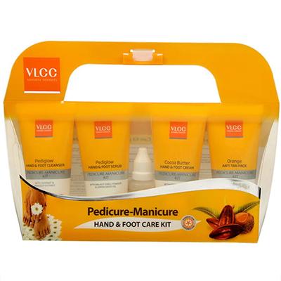 Manicure Pedicure Kit 1'S - Foot Creams & Lotions