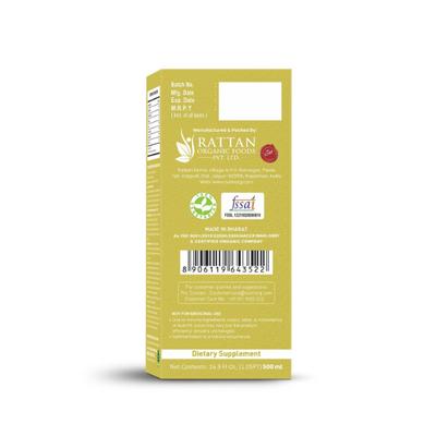 Nutriorg Nutri Fit No Added Sugar Juice 500 ml - Ayurvedic Juices
