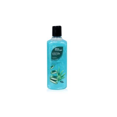 Skin Cottage Moist Body Bath ( Vanilla Aloe ) 400 ml - Scrubs & Exfoliants