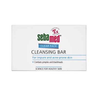 Sebamed Clear Face Cleansing Bar. 100 gm - Baby Soap