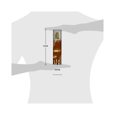 Layer'R Shot Gold Ultima 135 ml - Men Deodorants/Roll-Ons