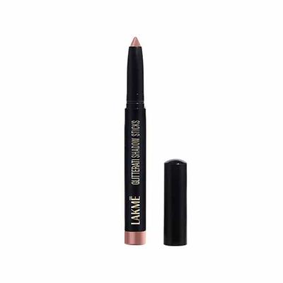 Lakme Absolute Explore Eyeshadow Stick Champagne 1.4 gm - Eye Shadow Palettes