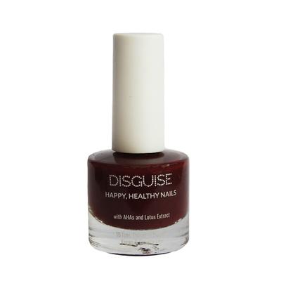Disguise Happy Healthy Nail, Nail Enamel Mulberry 101 9ml - Nail Polish