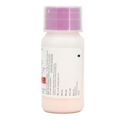 Ceff 125mg Dry Syrup 30ml - Bacterial Infections-Cep