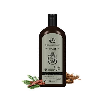 The Man Company Hairfall Control 2-in-1 Shampoo & Conditioner for Men 200 ml - Shampoos