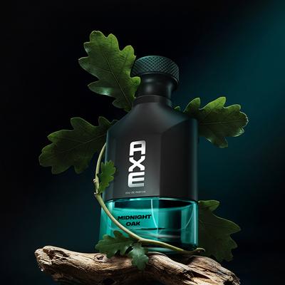 AXE Premium Luxury Perfumes - Midnight Oak EDP 100 ml - Men Perfumes (Edt/Edp)