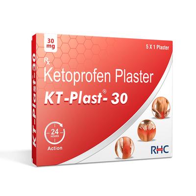 KT PLAST 30 Plaster 1's - General-P