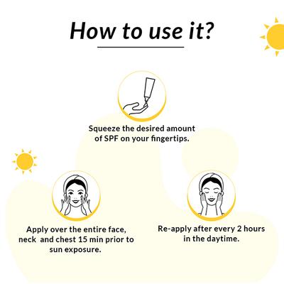 Fixderma Shadow SPF 30+ Gel 75 gm - Face Gels