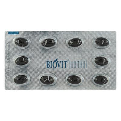 BIOVIT WOMAN Capsule 10's - Supplements-Vam