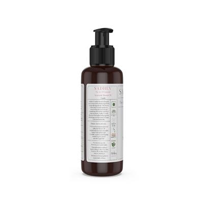 Sadhev Vanilla Shower Oil 75 ml - Shower Gels & Body Wash