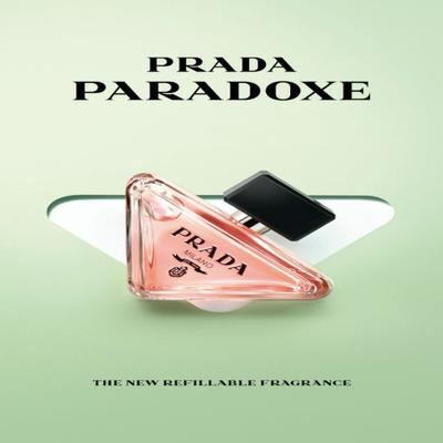Prada Paradoxe Edp Mv 50 ml - Women Perfumes (Edt/Edp)