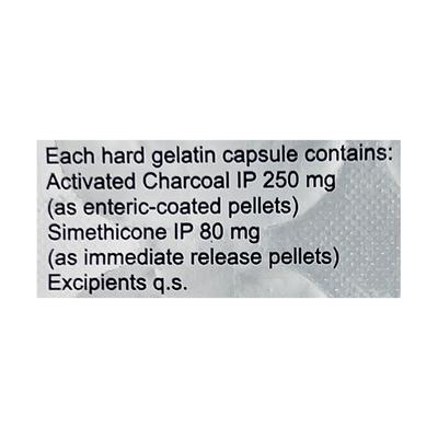 GASTRIDE Capsule 10's - Digestion-Dig