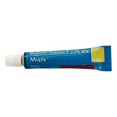 MUPLY Ointment 5gm - Skin Infections-Toa
