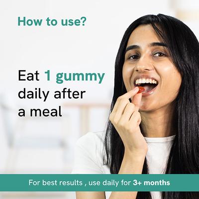 Be Bodywise Multivitamin Gummies - 60 Gummies 1's - Multi-Vitamins