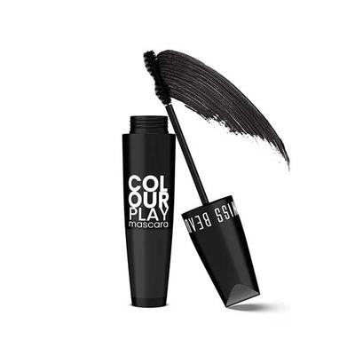 Swiss Beauty Colour Play Mascara -Black 6 ml - Mascaras