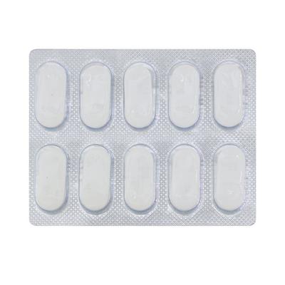 GLZ Total Tablet 10'S - Diabetes-Ant