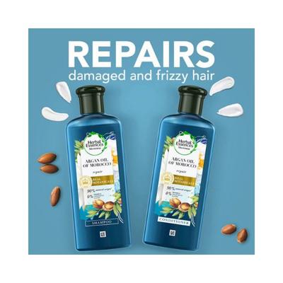 Herbal Essences Argan Oil Of Morocco Repair Real Botanicals Shampoo 240 ml - Shampoos