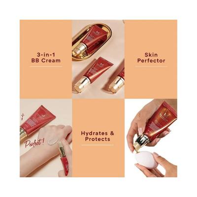 MISSHA M Perfect Cover BB Cream SPF42 PA triple plus No.25 Warm Beige 50 ml - Bb & Cc Creams