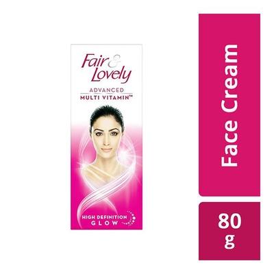 Fair & Lovely Advanced Multi Vitamin Face Cream 80 gm - Face Creams