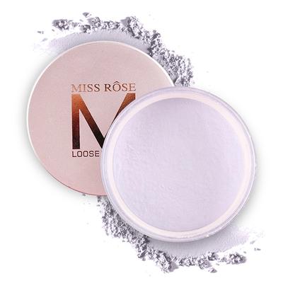 Miss Rose HD Setting Matte Loose Powder 7003 - 031I 12 12 gm - Loose Powder