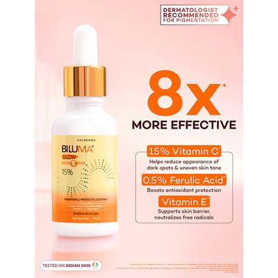 Biluma Glow Vitamin C Serum 30 ml - Face Serum