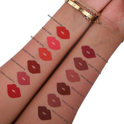 Daily Life Forever52 Velvet Rose Matte Lipstick Crayon (Sun Rose) 2.5gm - Lipsticks