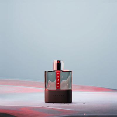 Prada Luna Rossa Carbon Edt Vap 50 ml - Men Perfumes (Edt/Edp)