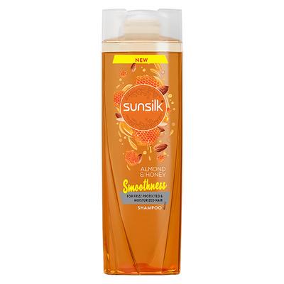 Sunsilk Almond & Honey Shampoo 195 ml - Shampoos