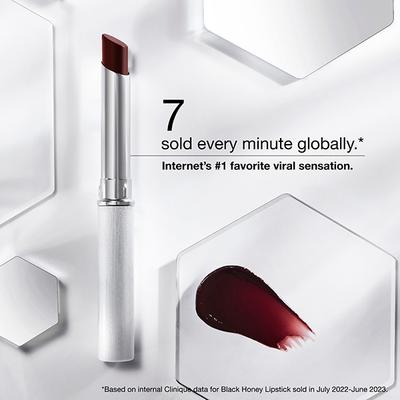 Clinique Almost Lipstick Black Honey 1.9 gm - Lipsticks