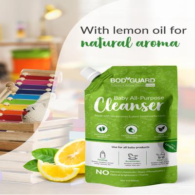 BodyGuard Baby All-Purpose Cleanser 500 ml - Laundry Aids