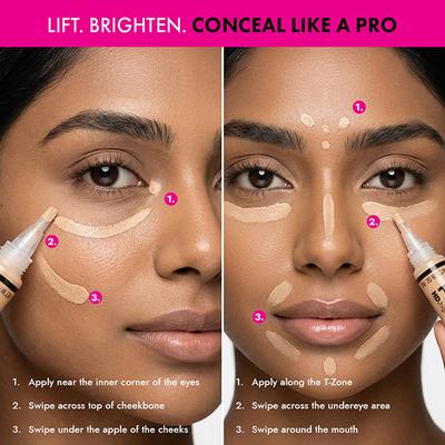 L.A.Girl HD PRO Conceal Nude 8 gm - Concealer