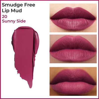 Insight Cosmetics Smudge Free Lip Mud - Sunny Side 3.5 ml - Liquid Lipsticks