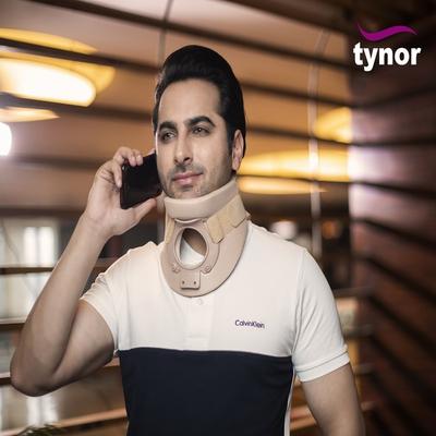 Tynor Cervical Orthosis (Philadelphia) (L) (B 05) - Neck/Shoulder Supports