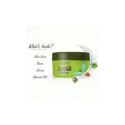 Trichup Herbal Hair Cream - Healthy,Long & Strong 200 ml - Hair Creams