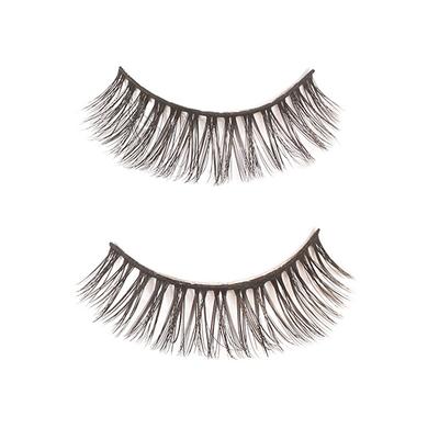 Bronson Professional 3d effect False eyelashes 234 1's - Eyelashes