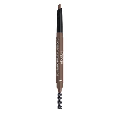 Deborah Milano 24Ore Extra Eyebrow Pencil 01-Light 0.22 gm - Eyebrow Pencils & Enhancers