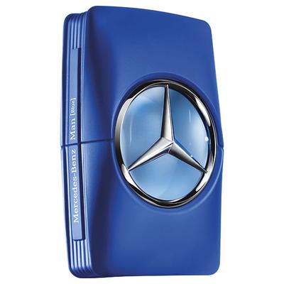 Mercedes-Benz Man Blue Eau de Toilette 100 ml - Men Perfumes (Edt/Edp)