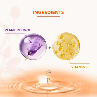 Lotus Professional Retemin Plant Retinol + Vitamin C Brightening Super Booster Serum 30 ml - Face Gels