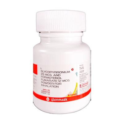 AIRZ 25 F Capsule 30's - Asthma/COPD-Ast