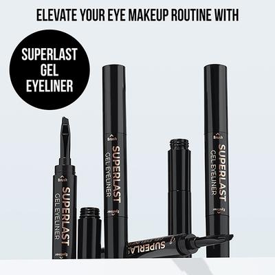 Insight Cosmetics Superlast Gel Eyeliner 1.2 gm - Eyeliners