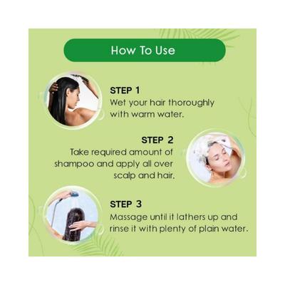Nyle Ah Silky & Smooth Shampoo 180 ml - Shampoos