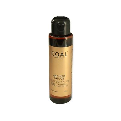 Coal Clean Beauty 100% Natural Anti Hair Fall Oil with Vitamin E & Root Bio Tec 100 ml - Hair Lotions & Tonics